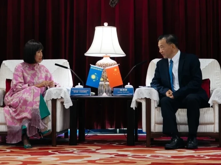 بەيجىڭدە «Silk Way Star» مۋزىكالىق شوۋىنىڭ اشىلۋ سالتاناتى ءوتتى